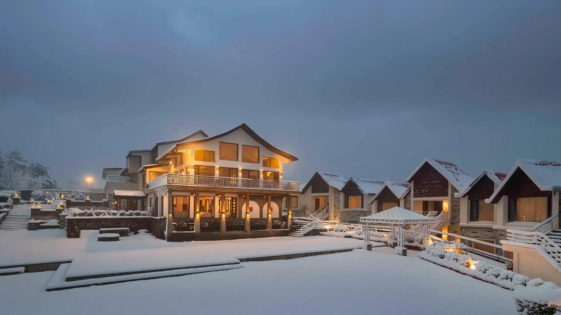 Koti Resort Shimla, A Member Of Radisson Individuals Retreats