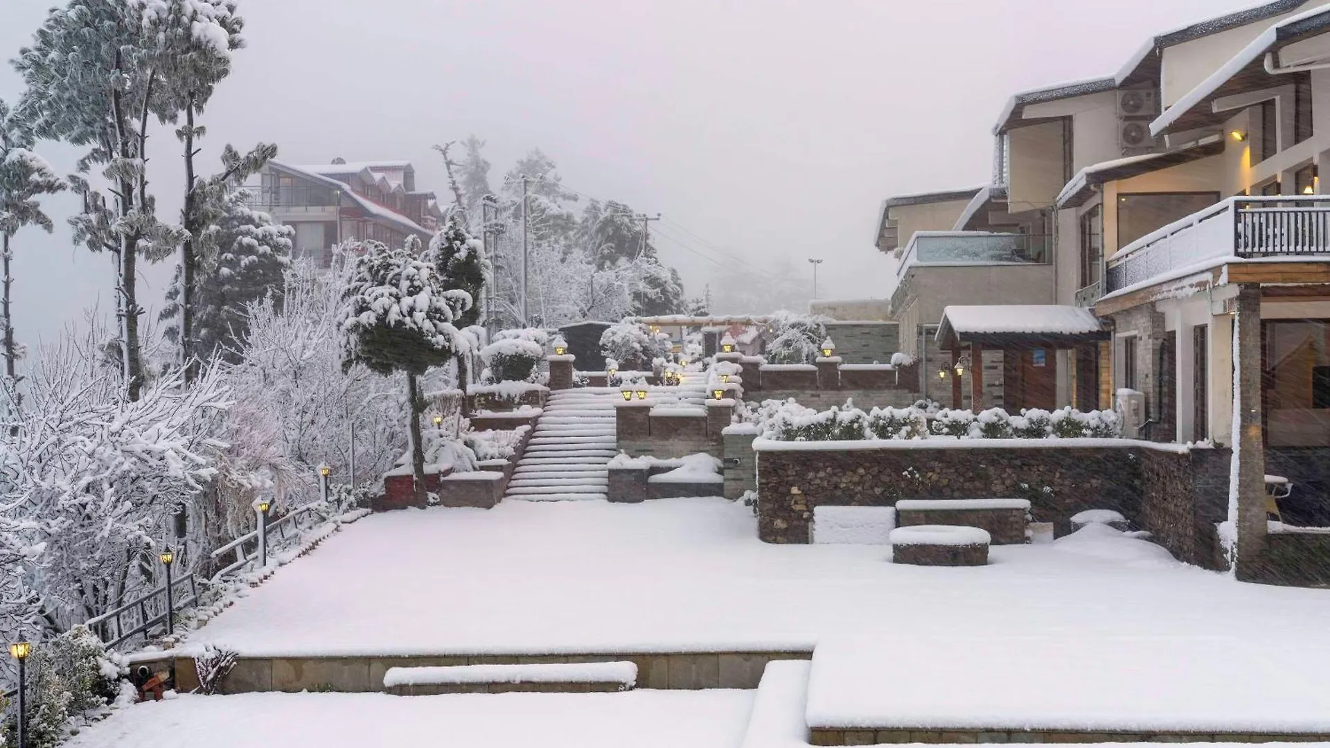 Koti Resort Shimla, A Member Of Radisson Individuals Retreats Hotel
