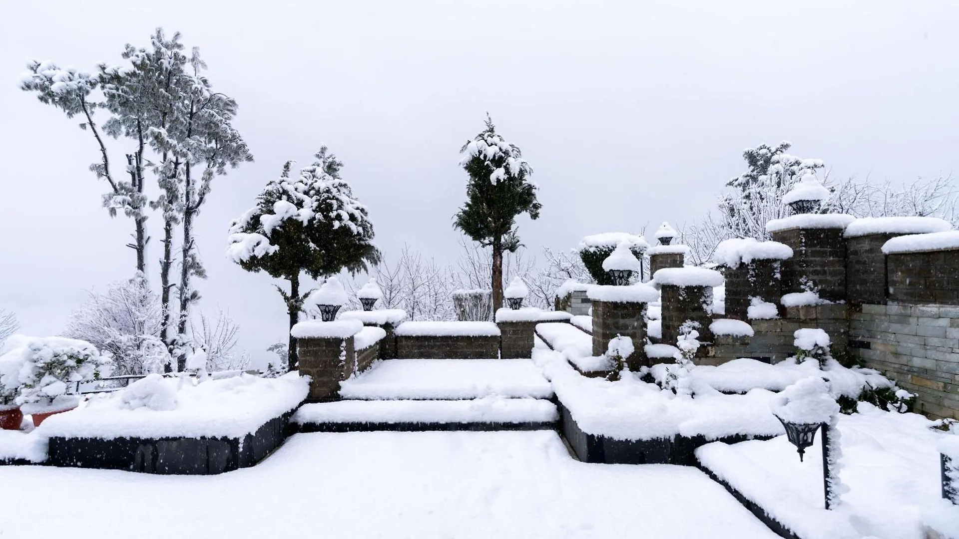 Koti Resort Shimla, A Member Of Radisson Individuals Retreats Indien