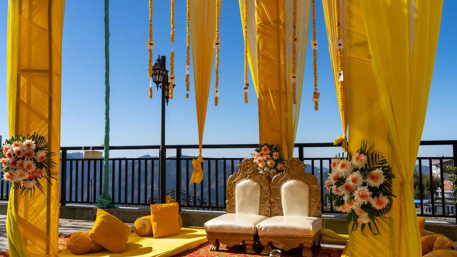 Koti Resort Shimla, A Member Of Radisson Individuals Retreats 0*, Shimla Indien