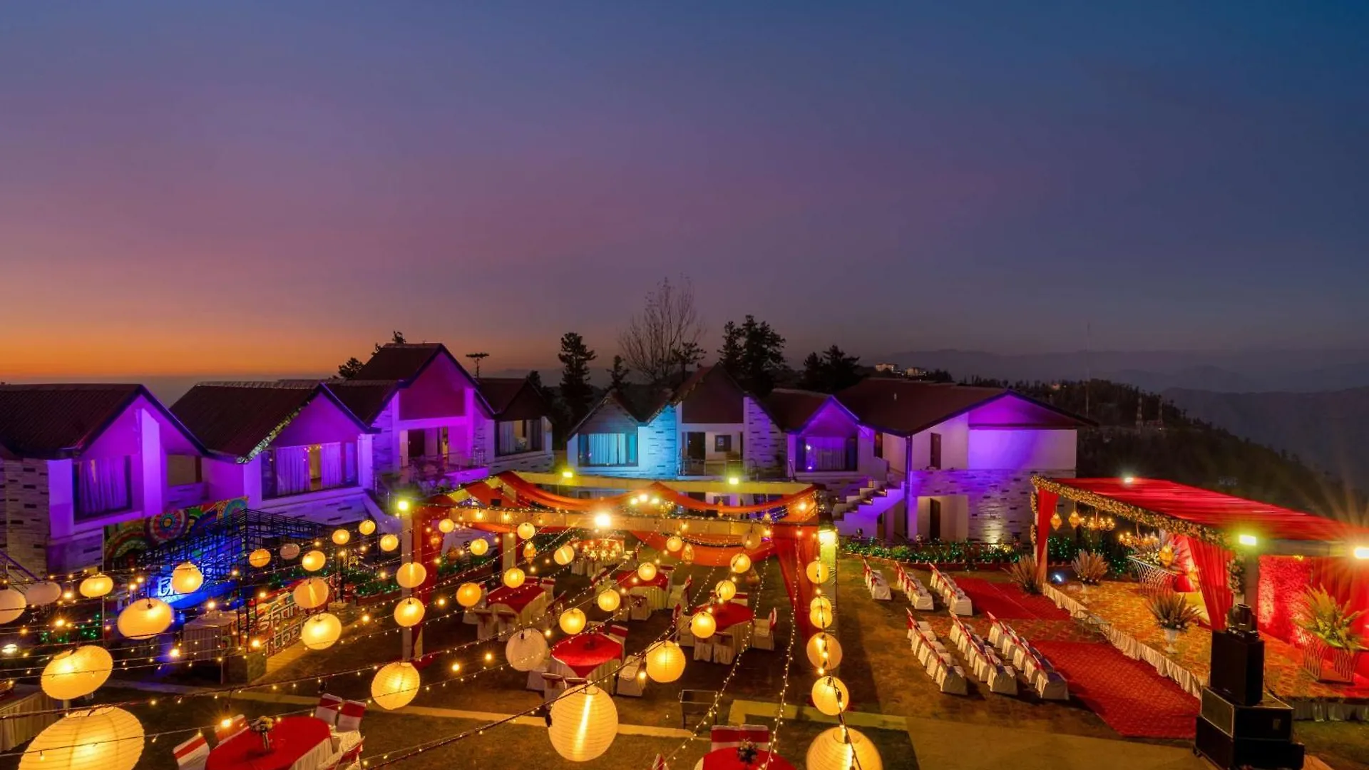 Koti Resort Shimla, A Member Of Radisson Individuals Retreats Hotel Shimla