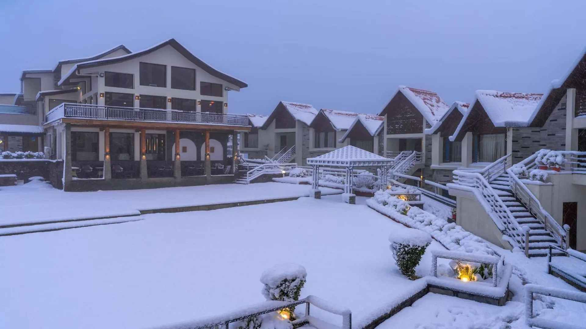 Hotel Koti Resort Shimla, A Member Of Radisson Individuals Retreats Indien
