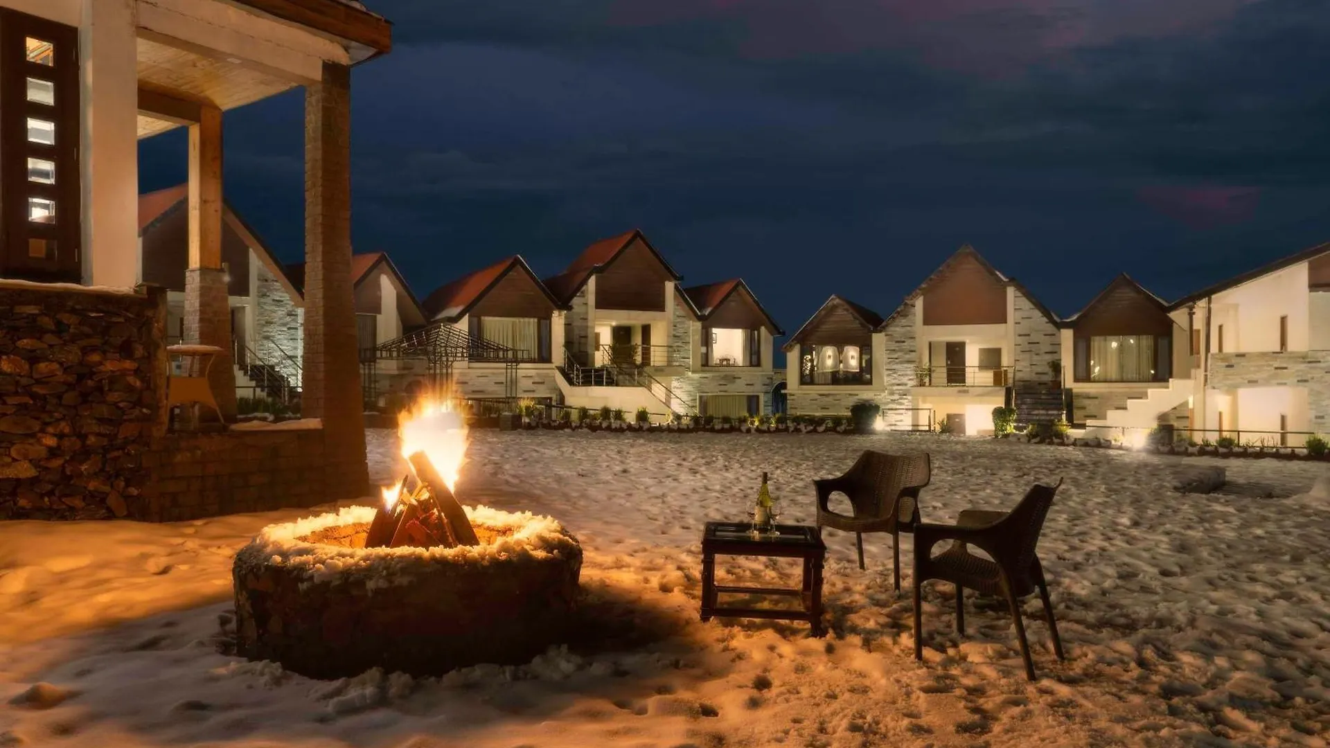 Koti Resort Shimla, A Member Of Radisson Individuals Retreats Shimla