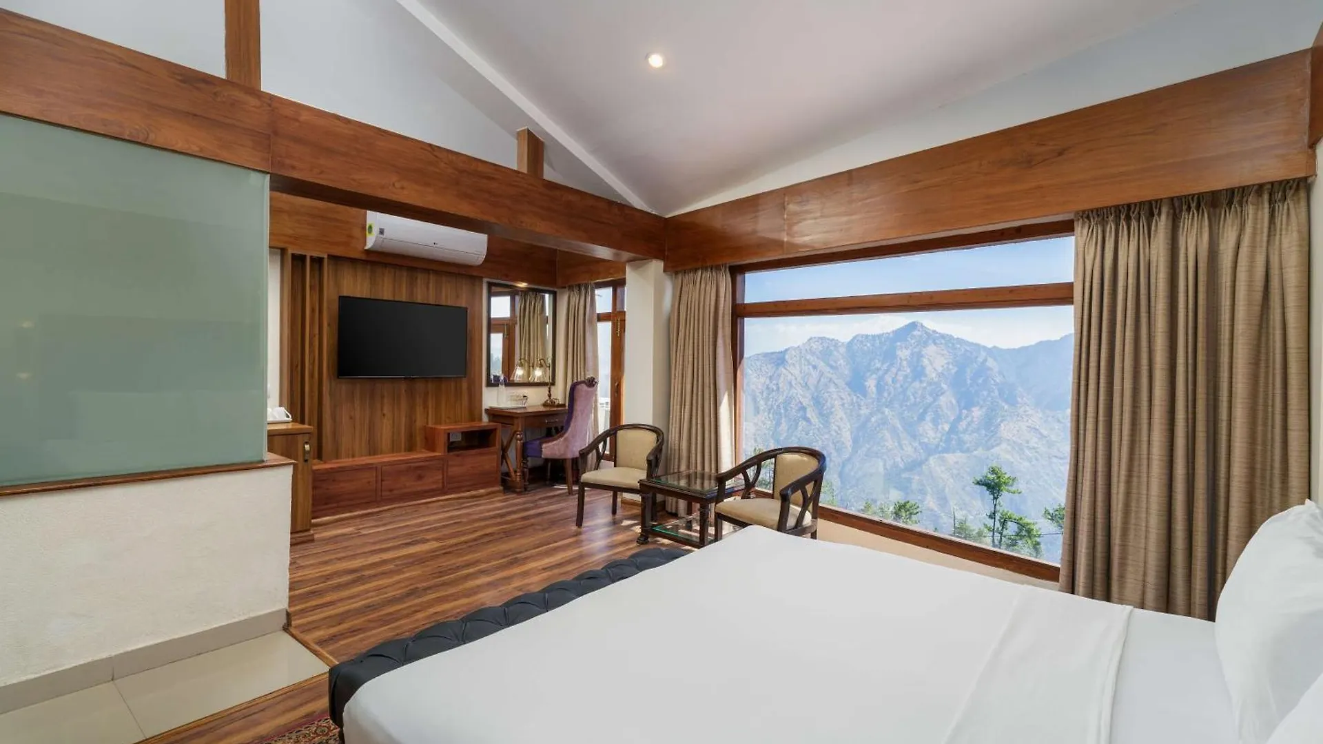 Koti Resort Shimla, A Member Of Radisson Individuals Retreats Indien