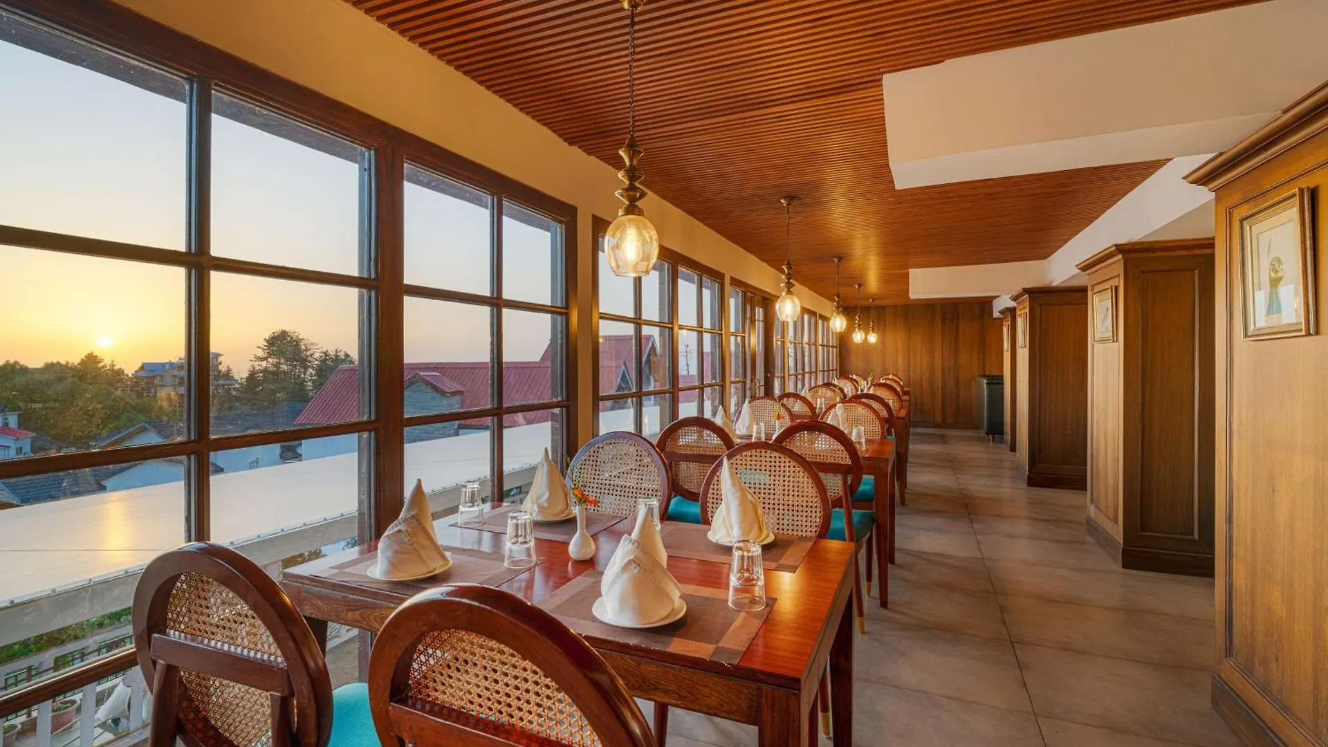 Koti Resort Shimla, A Member Of Radisson Individuals Retreats Shimla