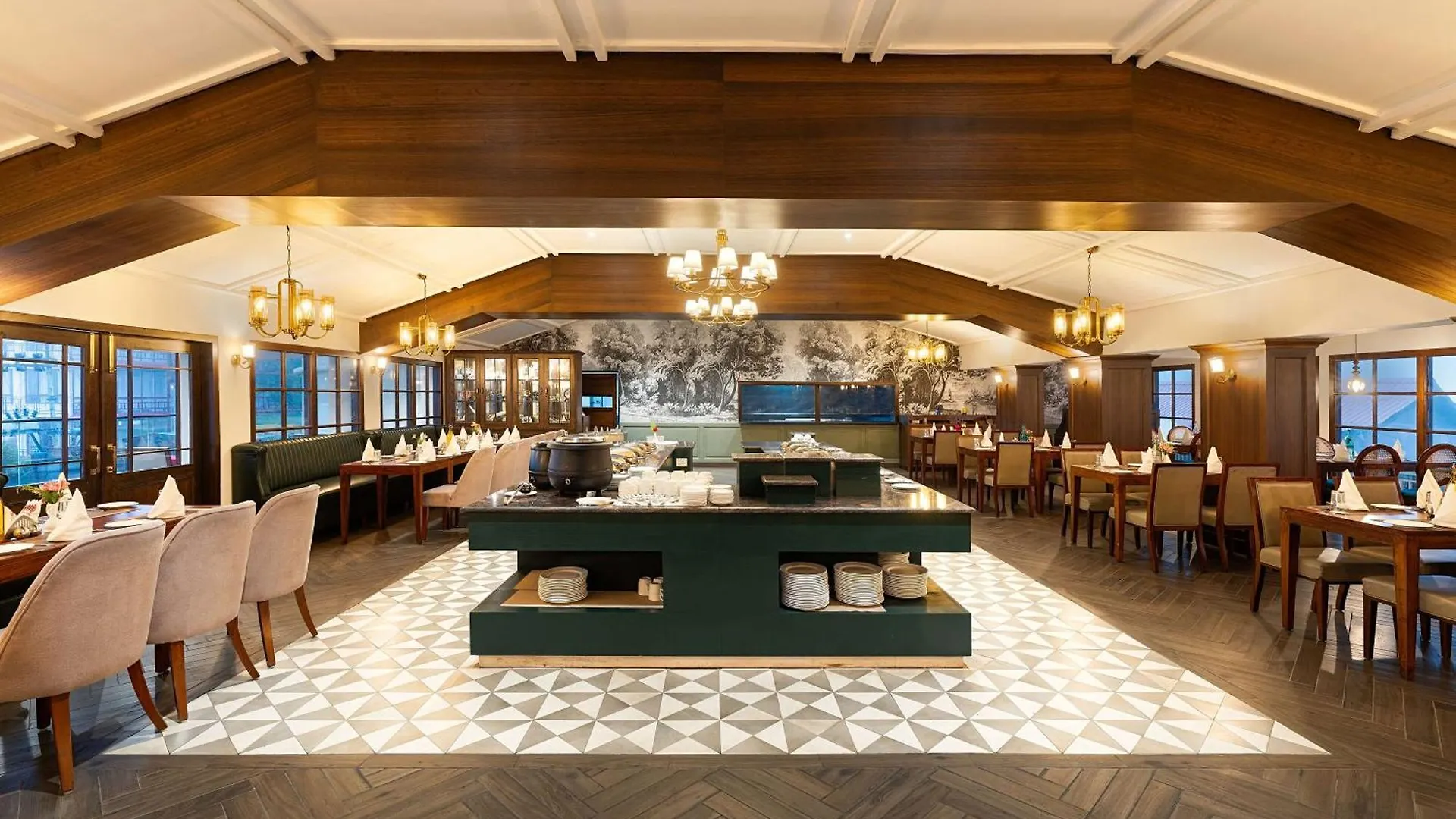 Koti Resort Shimla, A Member Of Radisson Individuals Retreats 0*, Shimla