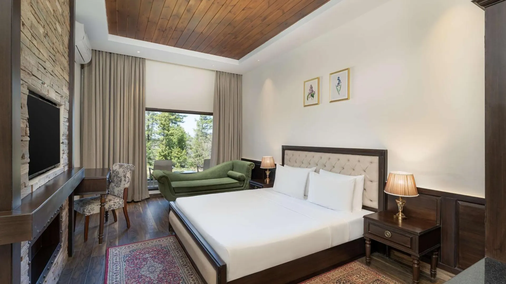 Koti Resort Shimla, A Member Of Radisson Individuals Retreats 0*, Shimla Indien