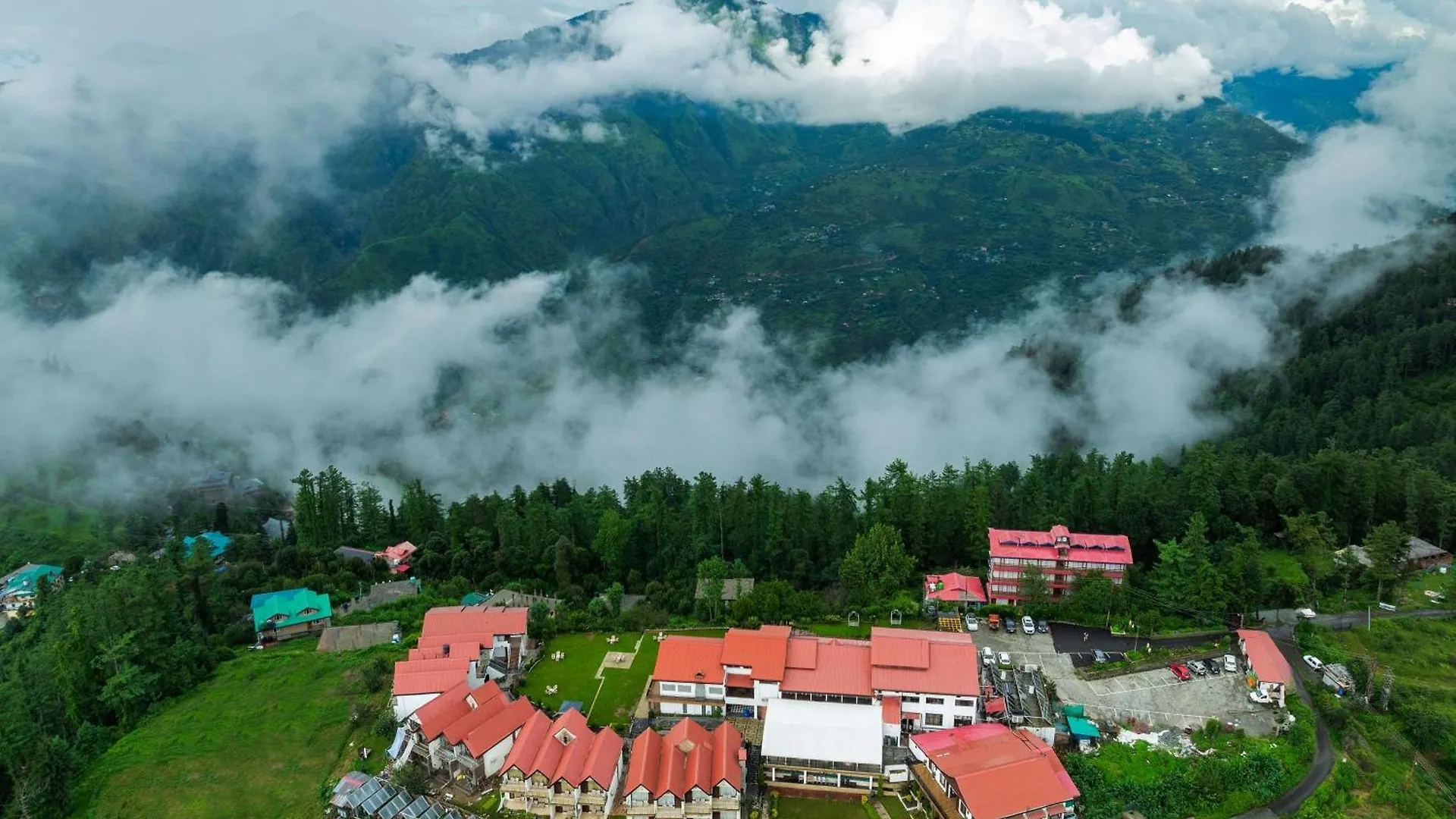 Koti Resort Shimla, A Member Of Radisson Individuals Retreats