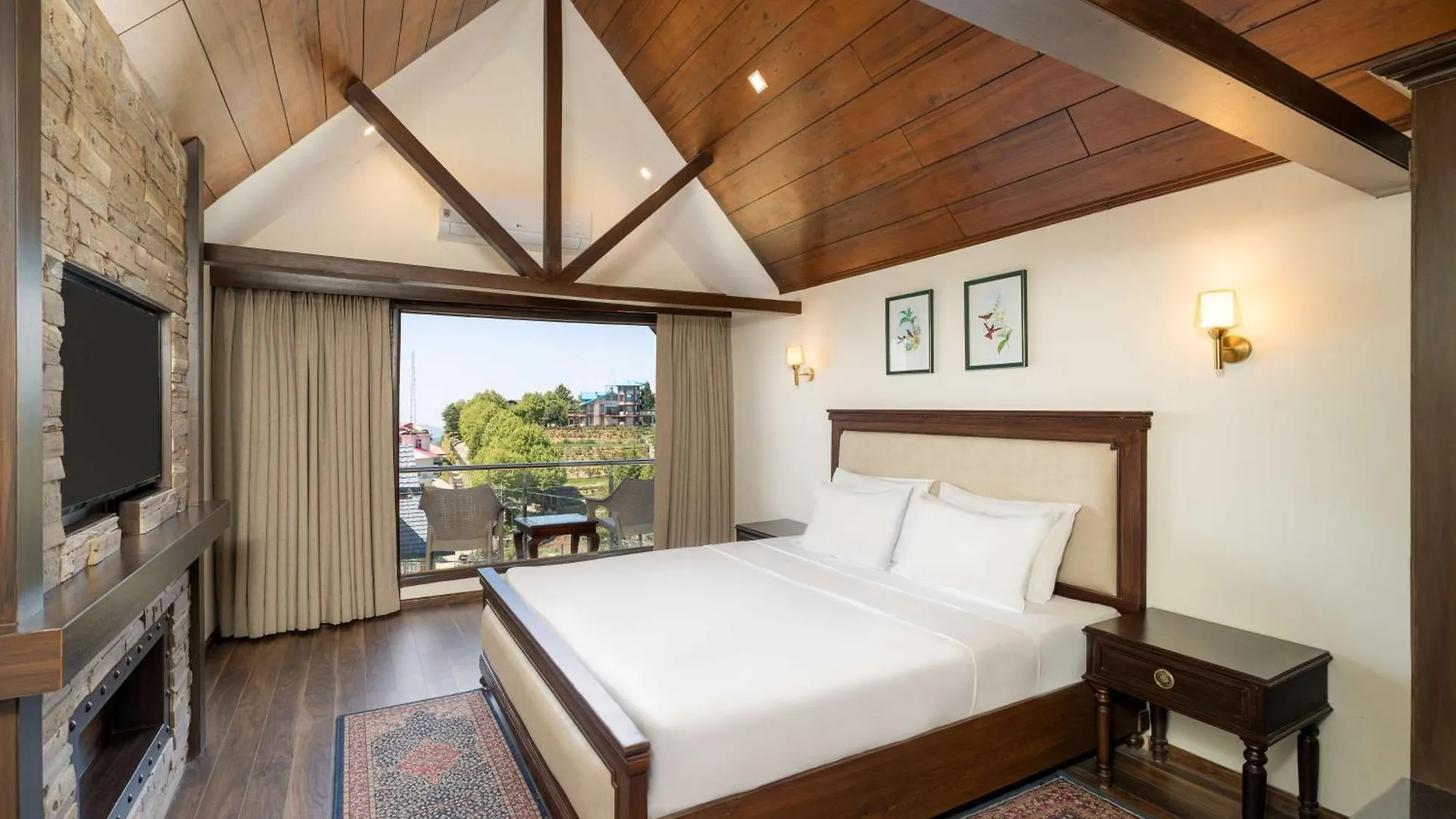 Koti Resort Shimla, A Member Of Radisson Individuals Retreats 0*, Shimla