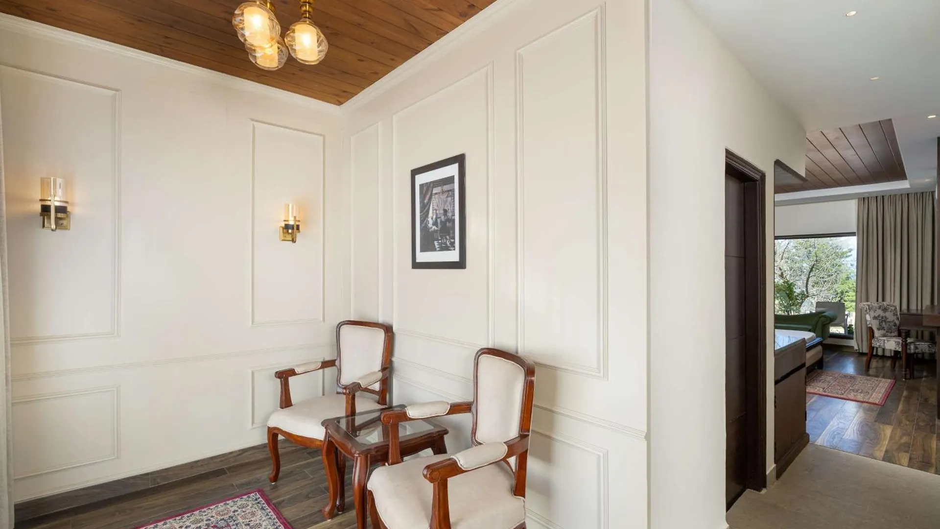 Koti Resort Shimla, A Member Of Radisson Individuals Retreats