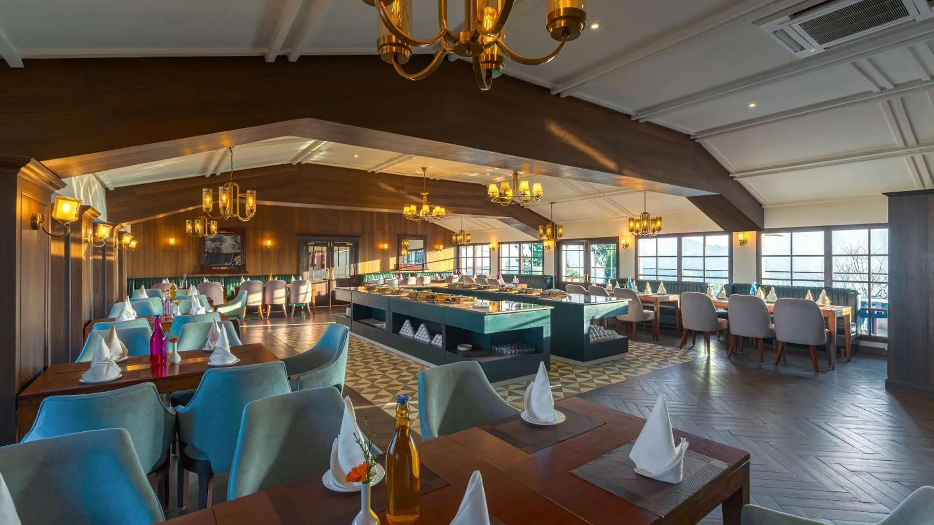 Koti Resort Shimla, A Member Of Radisson Individuals Retreats Hotel Shimla