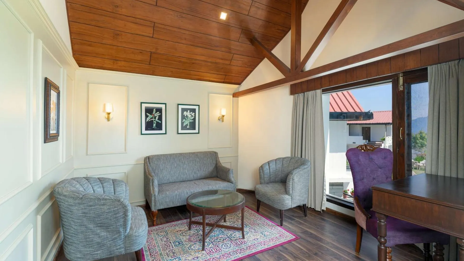 Hotel Koti Resort Shimla, A Member Of Radisson Individuals Retreats
