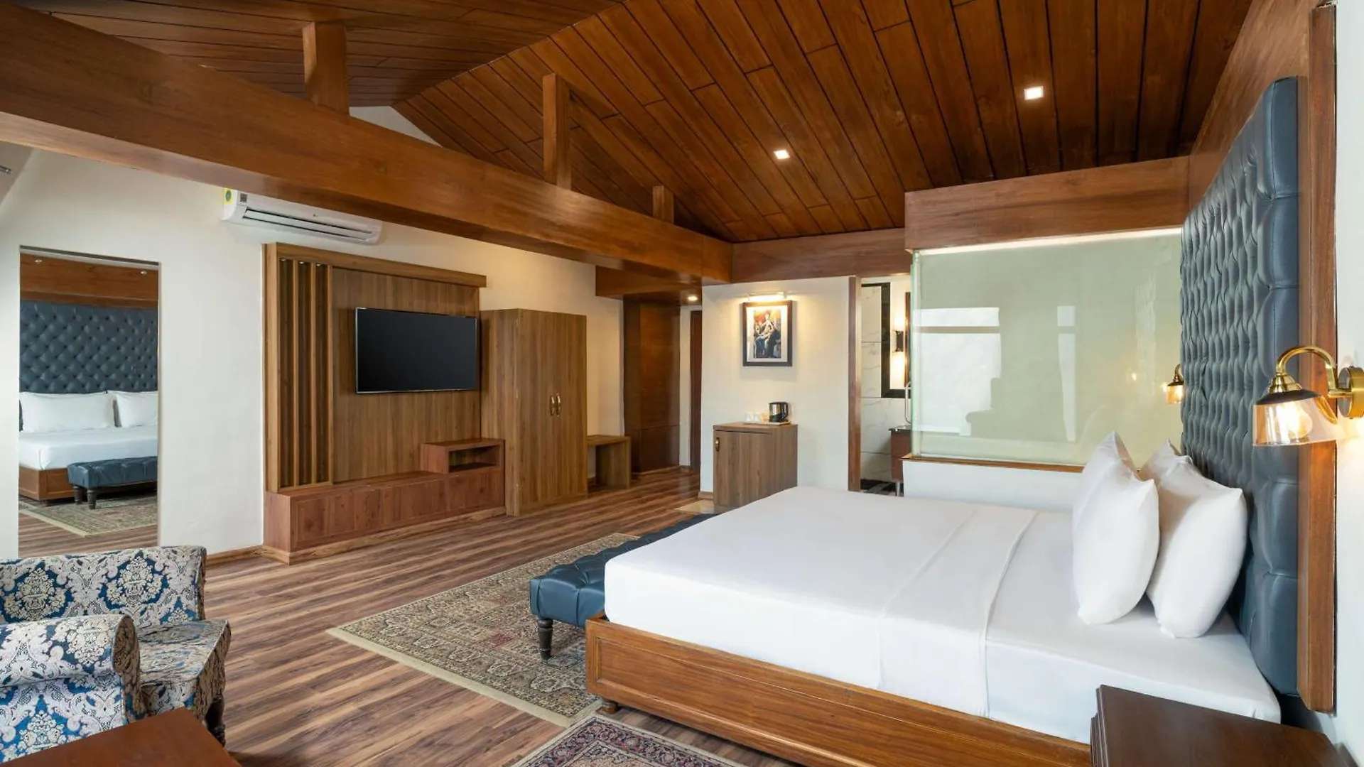 Koti Resort Shimla, A Member Of Radisson Individuals Retreats Hotel