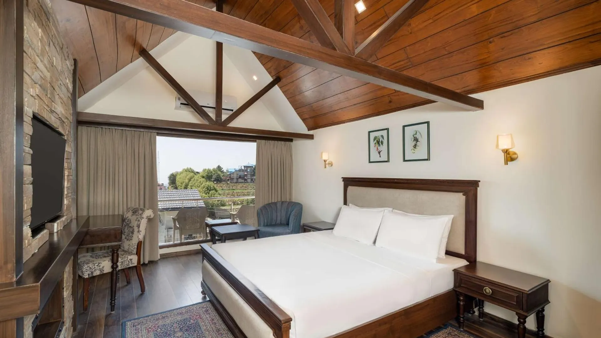 Hotel Koti Resort Shimla, A Member Of Radisson Individuals Retreats