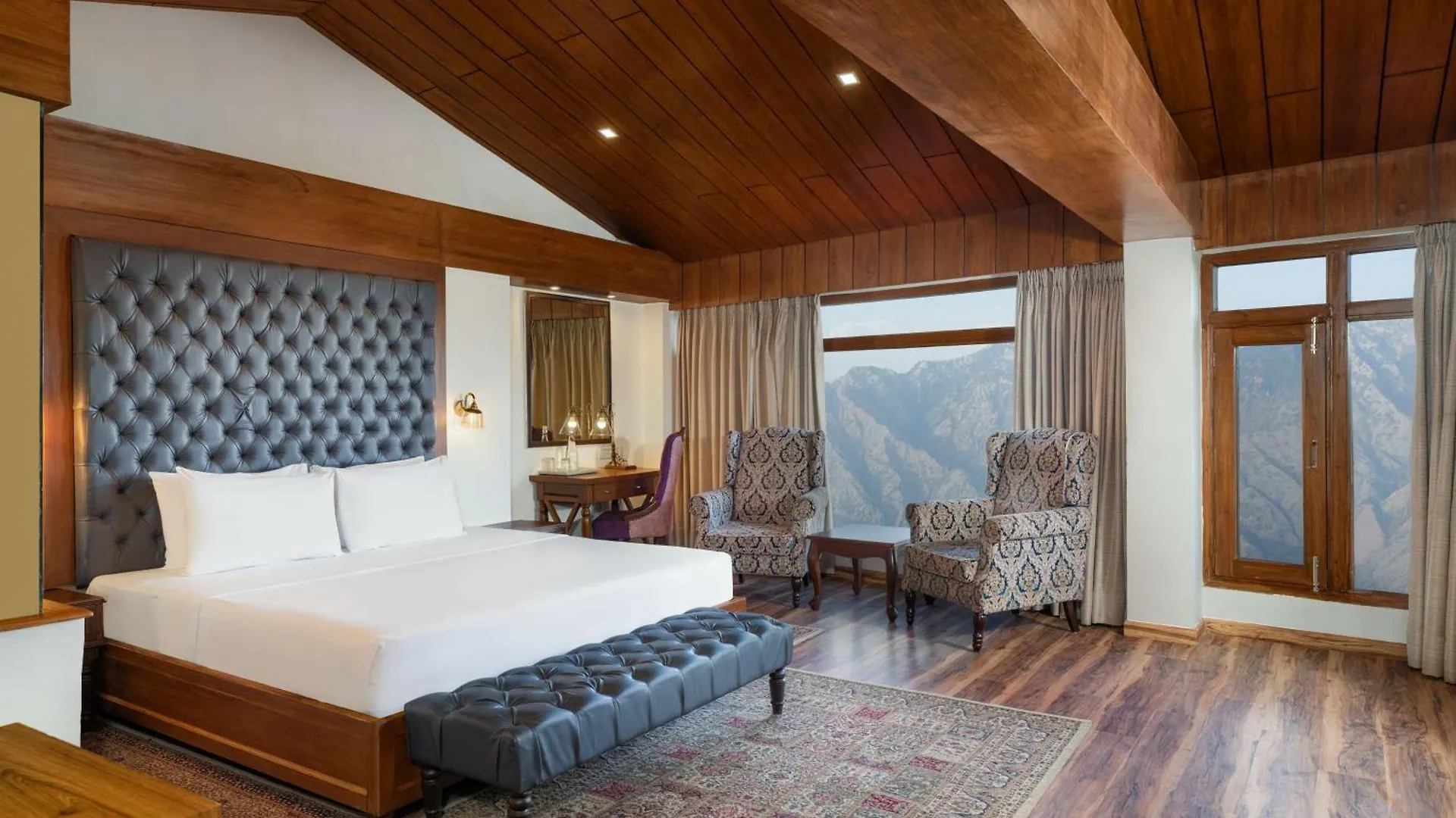 Koti Resort Shimla, A Member Of Radisson Individuals Retreats Indien