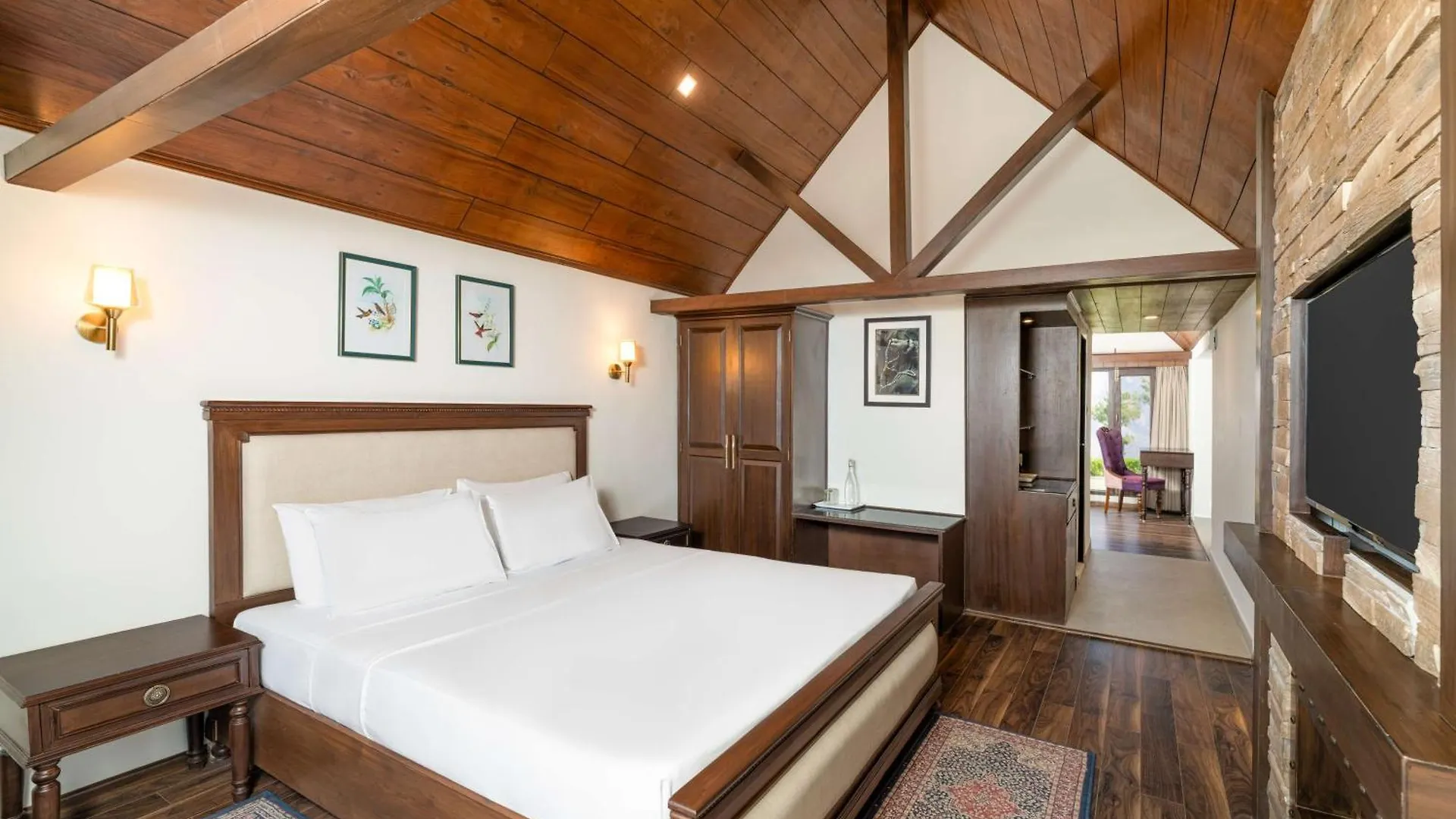 Koti Resort Shimla, A Member Of Radisson Individuals Retreats 0*, Shimla Indien