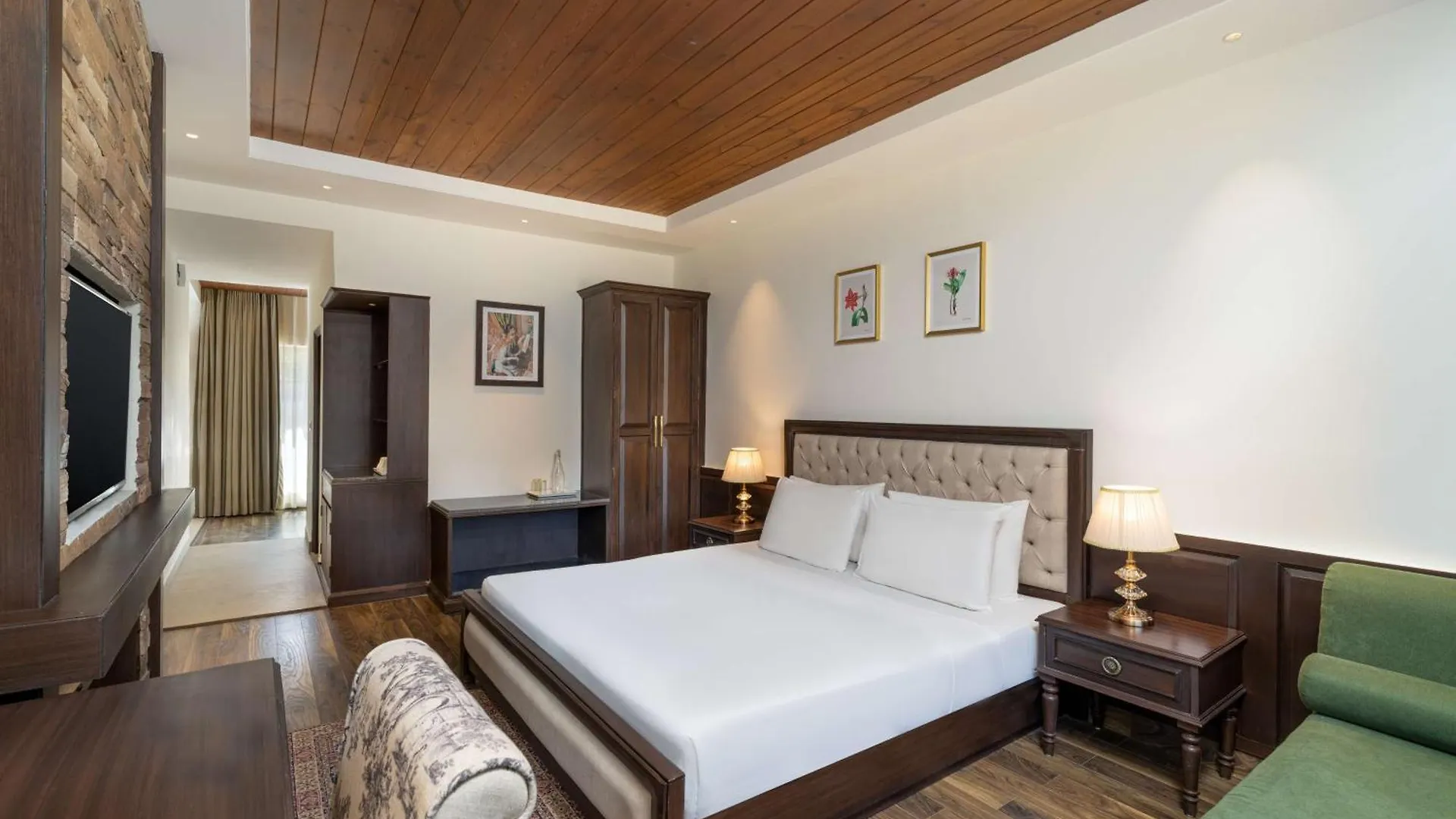 Koti Resort Shimla, A Member Of Radisson Individuals Retreats Hotel Shimla