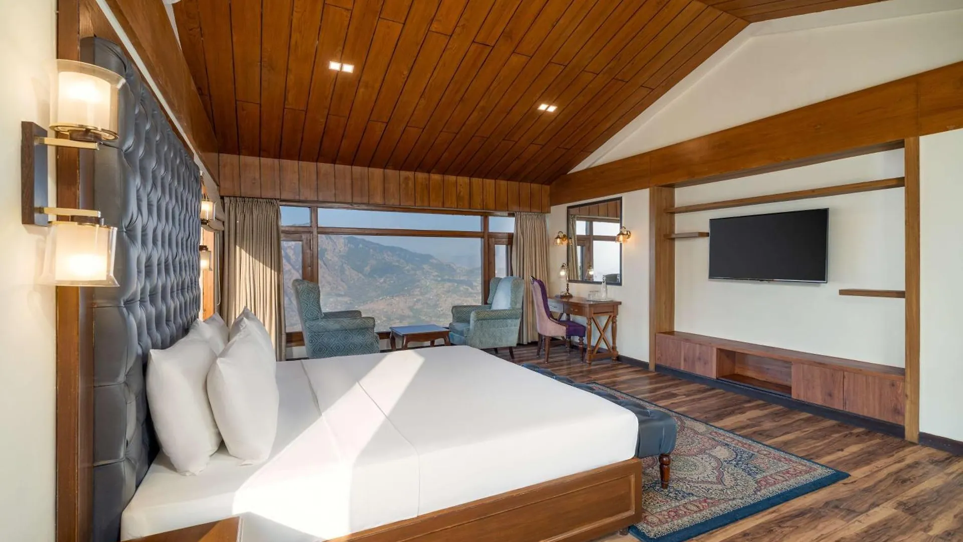 Hotel Koti Resort Shimla, A Member Of Radisson Individuals Retreats Indien