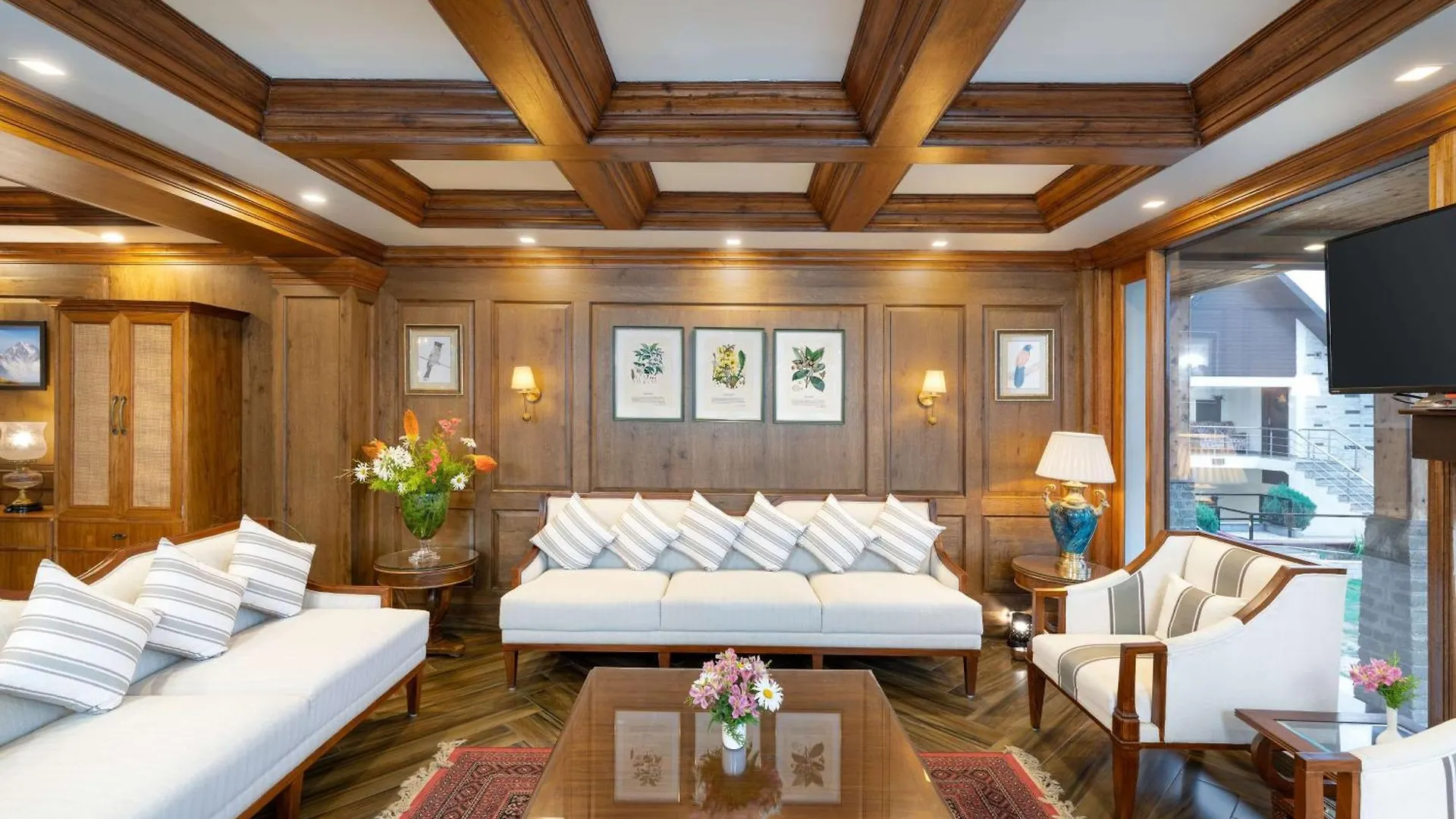 Koti Resort Shimla, A Member Of Radisson Individuals Retreats 0*, Shimla
