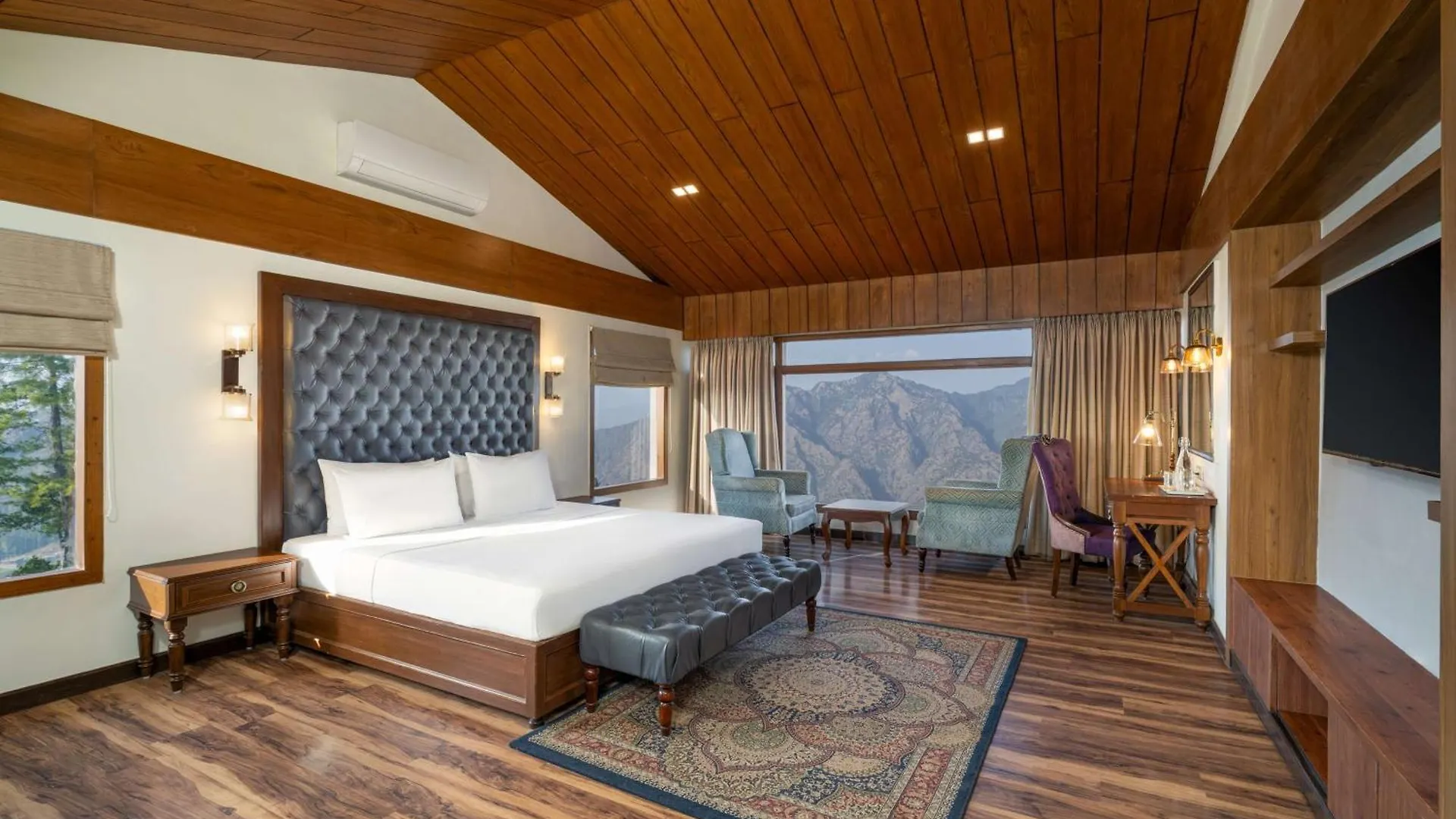 Koti Resort Shimla, A Member Of Radisson Individuals Retreats
