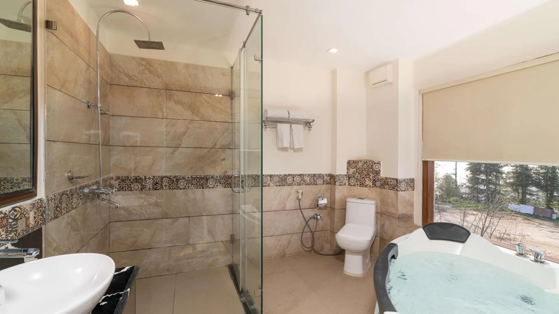 Koti Resort Shimla, A Member Of Radisson Individuals Retreats Shimla