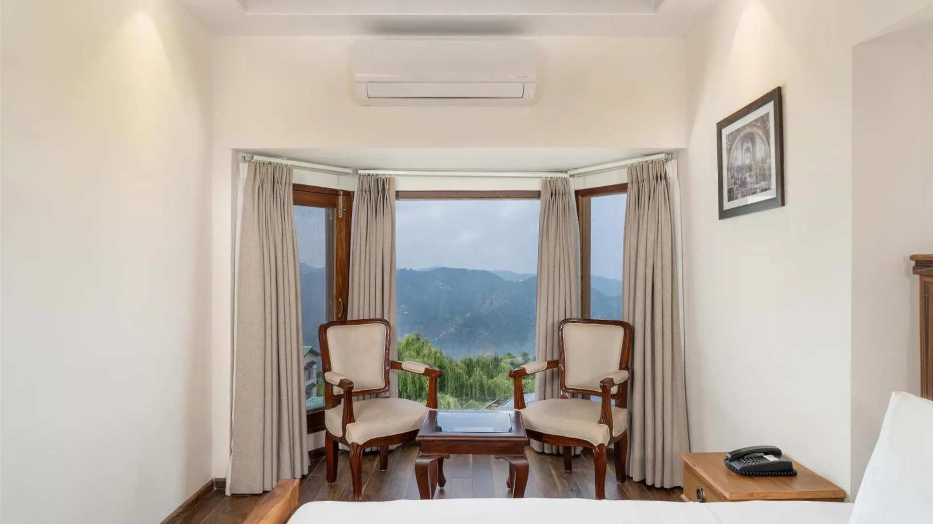 Koti Resort Shimla, A Member Of Radisson Individuals Retreats 0*, Shimla Indien