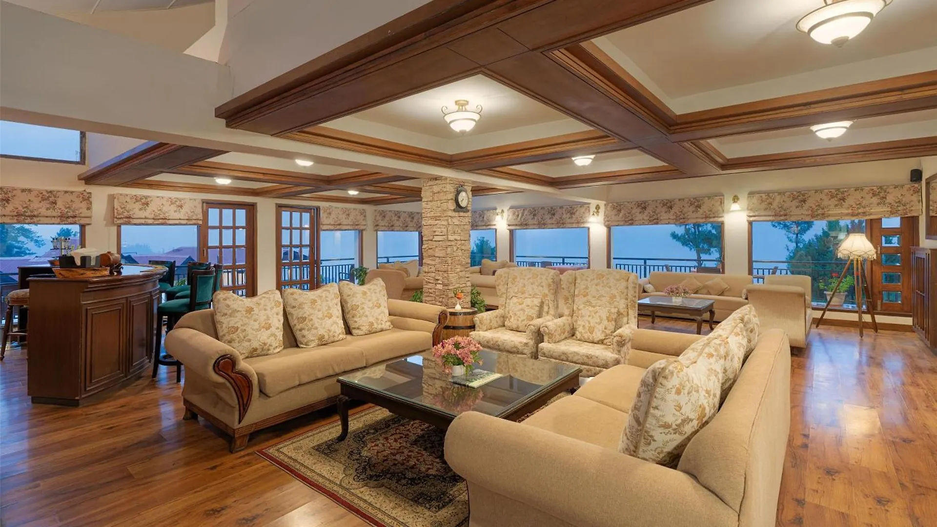 Koti Resort Shimla, A Member Of Radisson Individuals Retreats 0*, Shimla