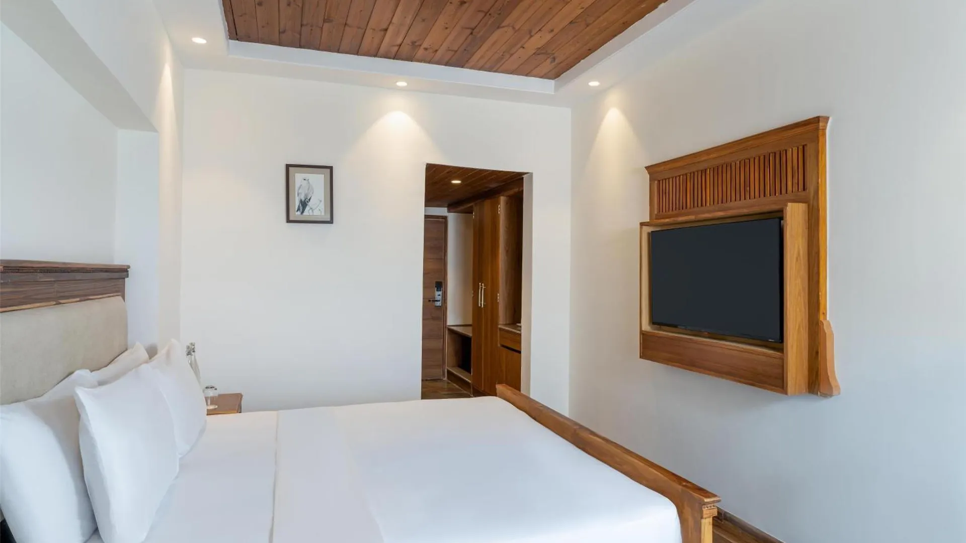 Hotel Koti Resort Shimla, A Member Of Radisson Individuals Retreats Indien